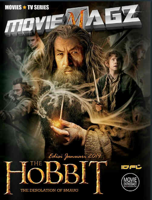 MOVIEMAGZ magazine side cover Issue 10 January 2014