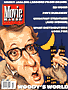 MOVIE MAKER magazine side cover Issue 10 November/December 1994