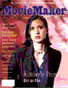 MOVIE MAKER magazine side cover Issue 36 December 1999