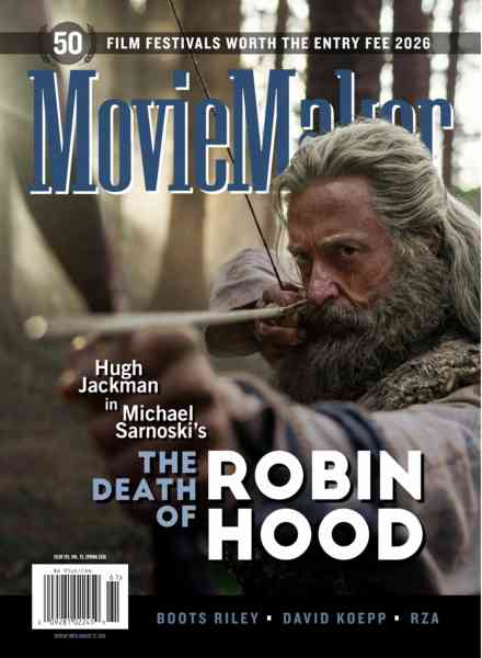 The Death of Robin Hood