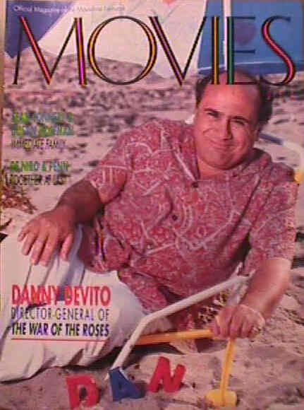 MOVIES USA magazine side cover December 1989