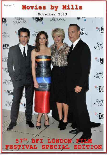 MOVIES BY MILLS magazine side cover Issue 7 November 2013