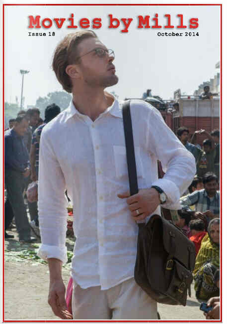 MOVIES BY MILLS magazine side cover Issue 18 October 2014