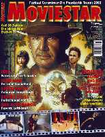 MOVIESTAR magazine side cover Issue 109 May/June 2008