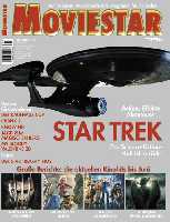 MOVIESTAR magazine side cover Issue 115 May/June 2009