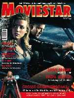 MOVIESTAR magazine side cover Issue 126 February/March 2011