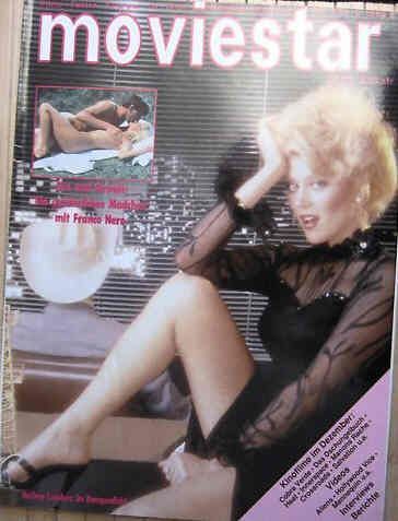 MOVIESTAR (1987-1989) magazine side cover December 1987