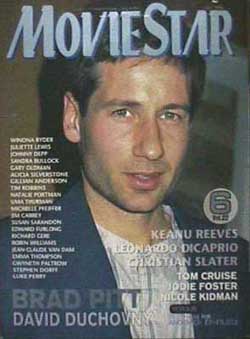 MOVIESTAR (J) magazine side cover Issue 22 June/July 1996