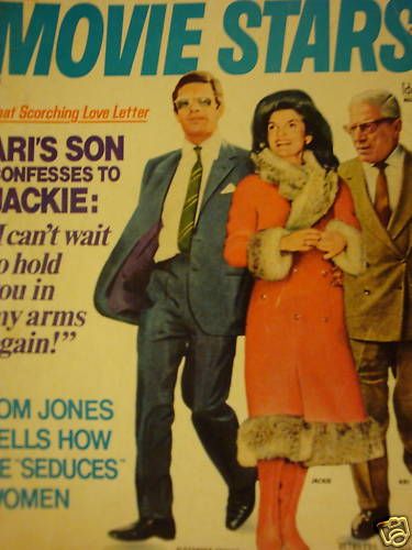 MOVIE STARS magazine side cover Issue 355 June 1970