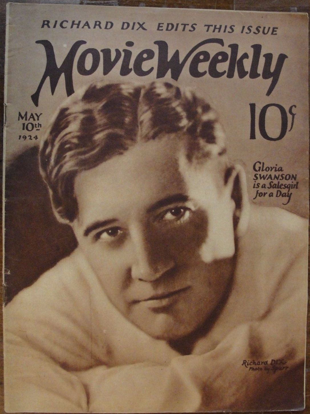 Richard Dix