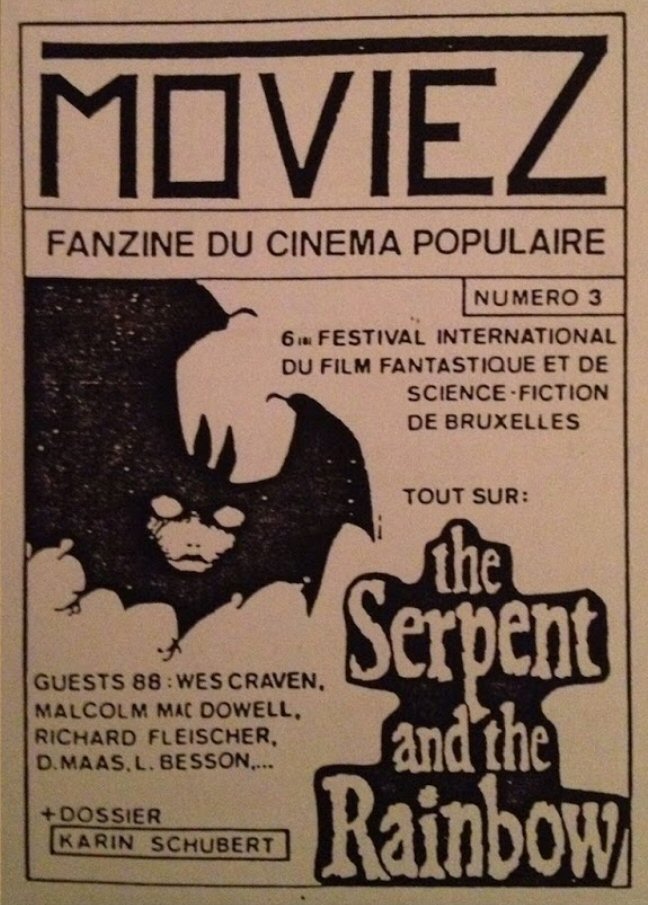 MOVIEZ magazine side cover Issue 3  
