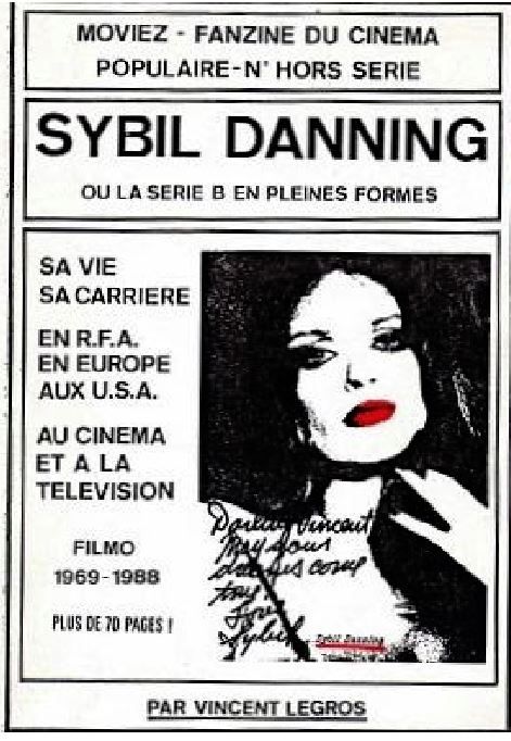 MOVIEZ magazine side cover  Special  