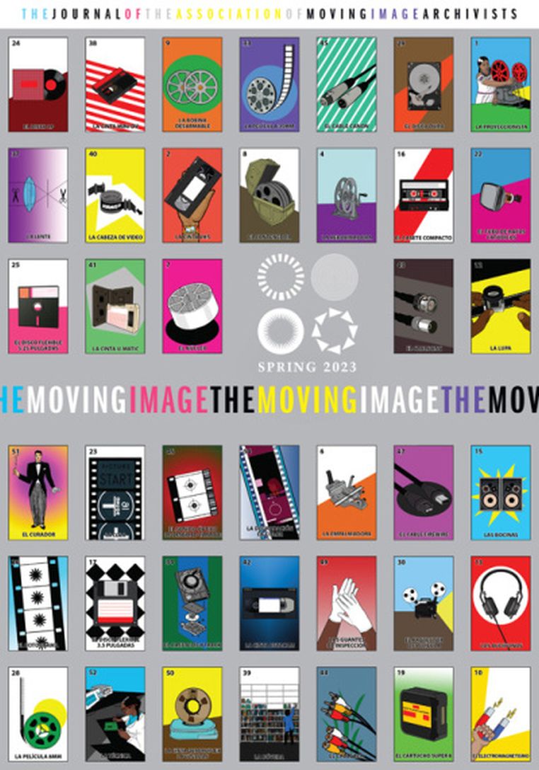 MOVING IMAGE