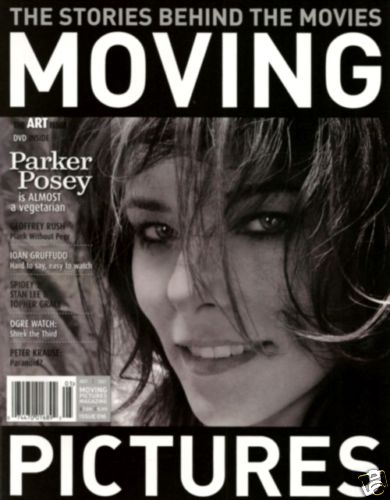 MOVING PICTURES magazine side cover Issue 16 April/May 2007