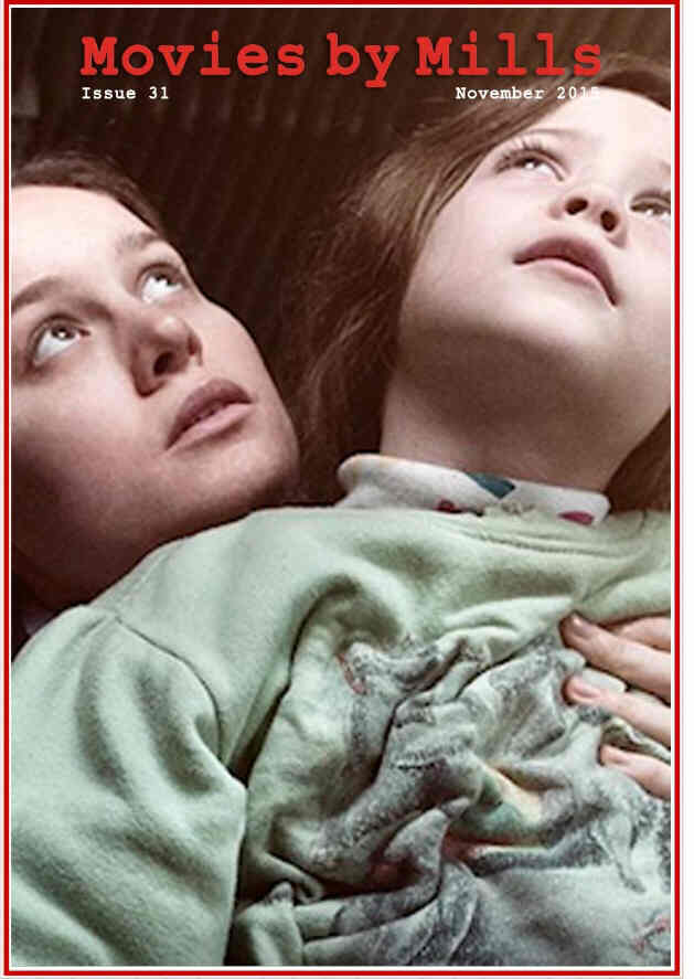 MOVIES BY MILLS magazine side cover Issue 31 November 2015