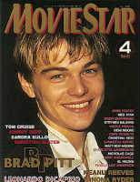 MOVIESTAR (J) magazine side cover Issue 21 April/May 1996