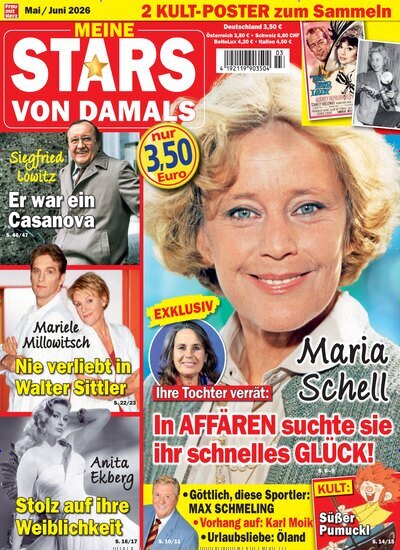 Maria Schell