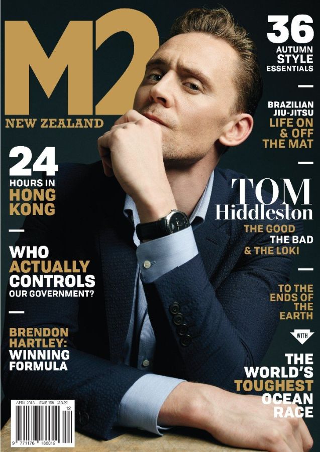 MTWO NEW ZEALAND magazine side cover Issue 155  April 2018