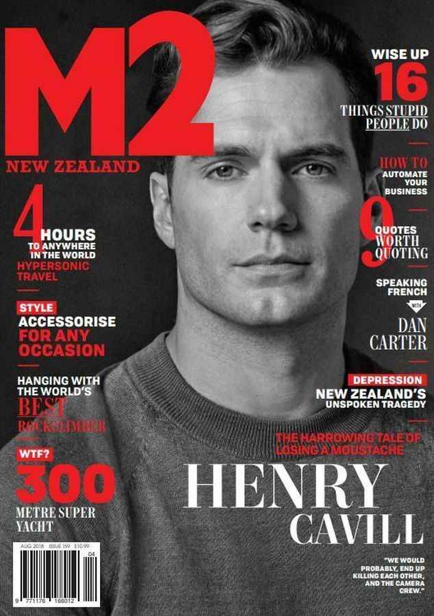 MTWO NEW ZEALAND magazine side cover Issue 159  August 2018