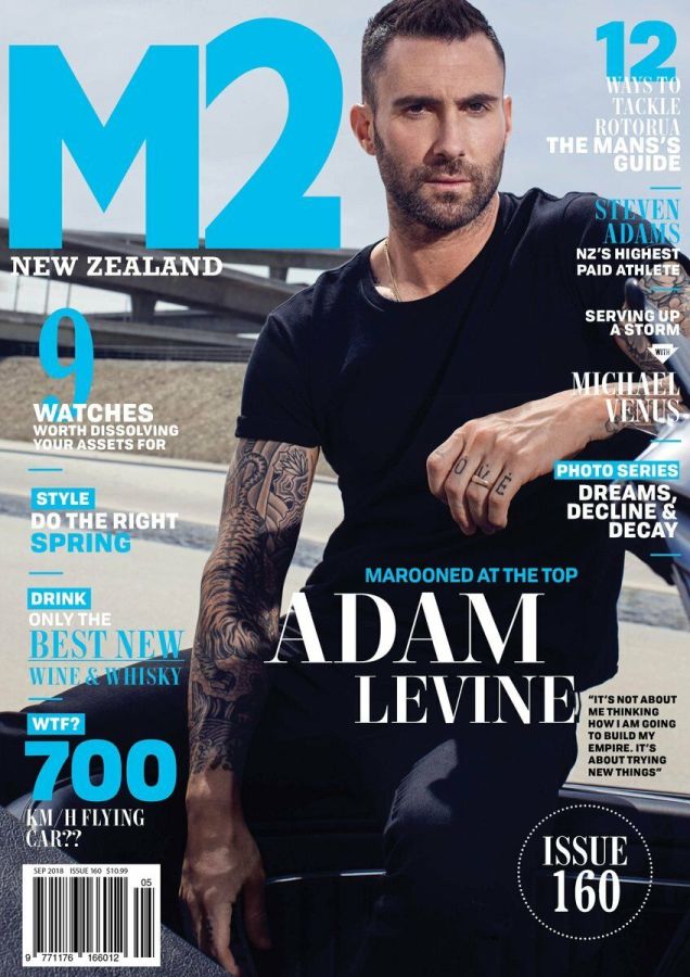 MTWO NEW ZEALAND magazine side cover Issue 160  September 2018