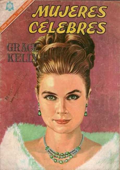 MUJERES CELEBRES magazine side cover Issue 69  December 1966