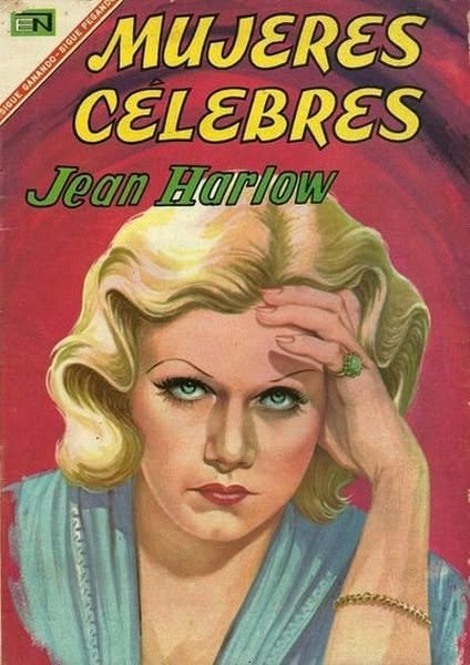 MUJERES CELEBRES magazine side cover Issue 73  April 1967