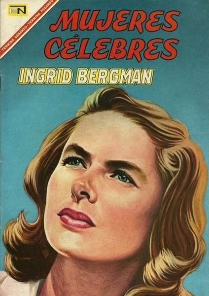 MUJERES CELEBRES magazine side cover Issue 76  August 1967