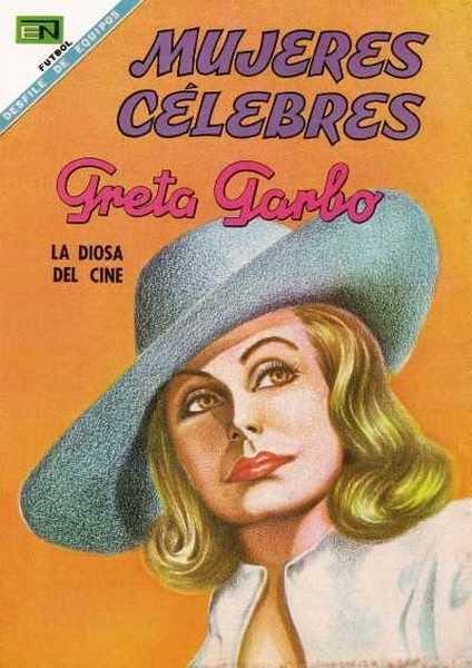 MUJERES CELEBRES magazine side cover Issue 88  July 1968
