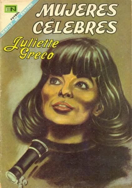 MUJERES CELEBRES magazine side cover Issue 89  August 1968