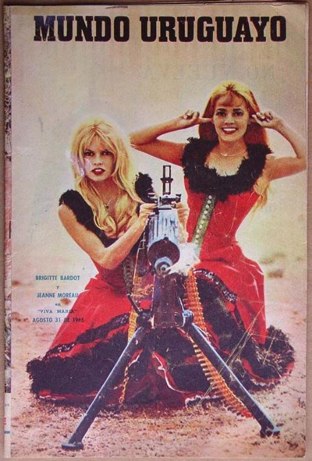 MUNDO URUGUAYO magazine side cover Issue 2468 31 August 1965