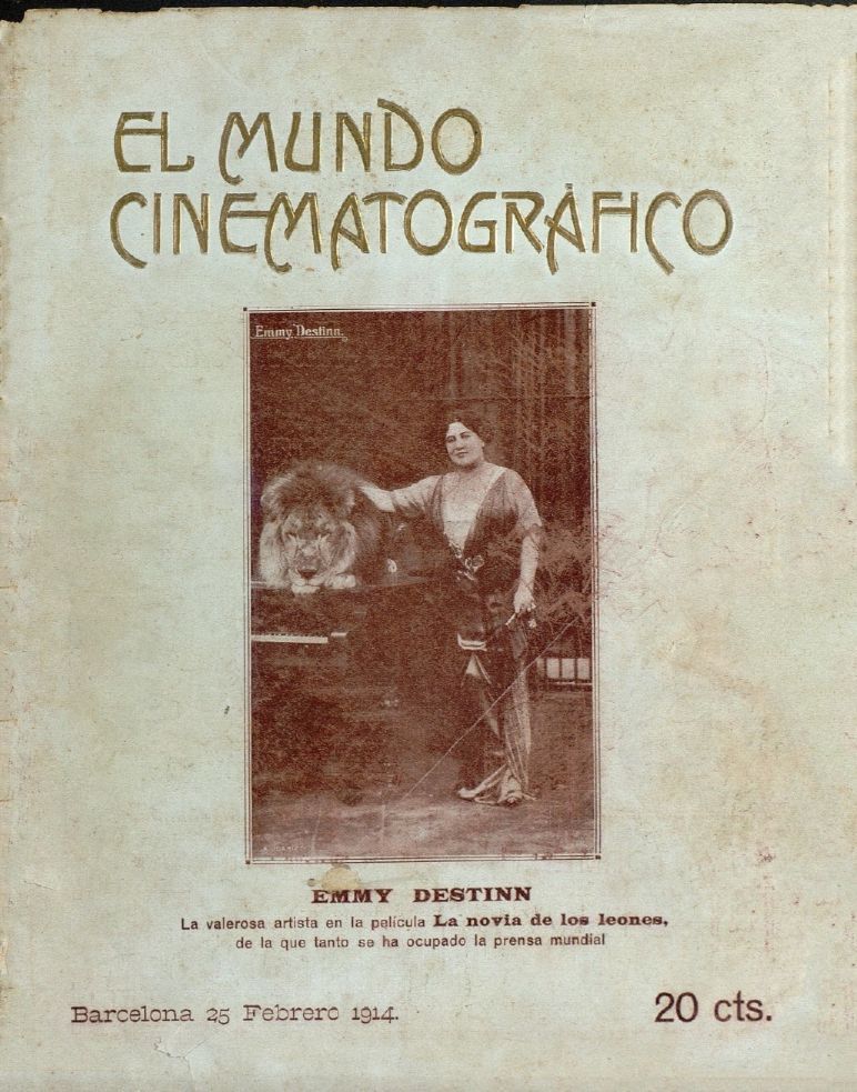 Emmy Destinn