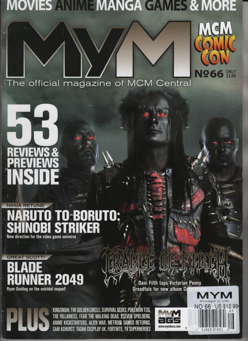MYM magazine side cover Issue 66   2017