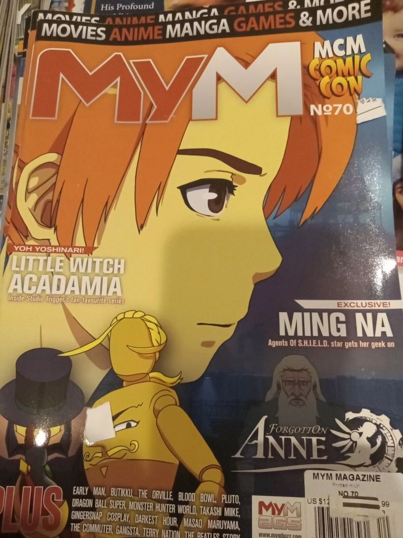 MYM magazine side cover Issue 70   2018