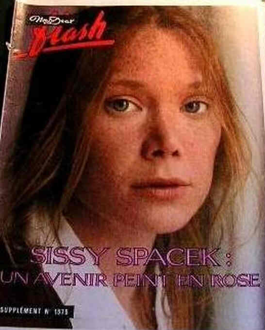 NOUS DEUX FLASH magazine side cover Issue 1575   1977