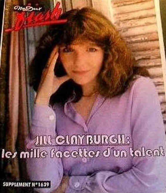 NOUS DEUX FLASH magazine side cover Issue 1639   1978