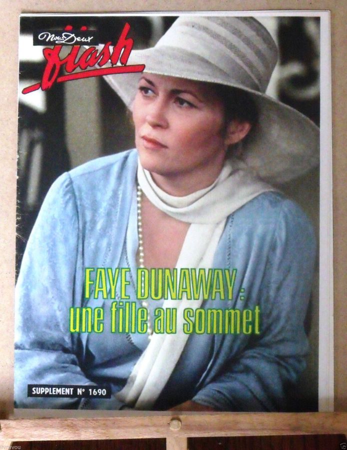 NOUS DEUX FLASH magazine side cover Issue 1690   1979