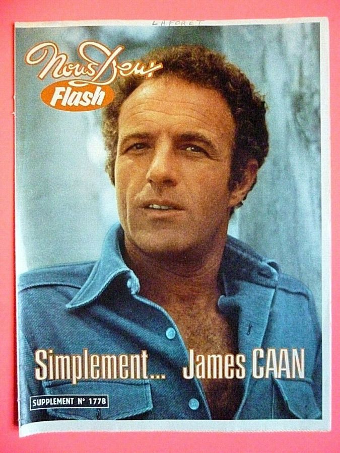 NOUS DEUX FLASH magazine side cover Issue 1778   1981