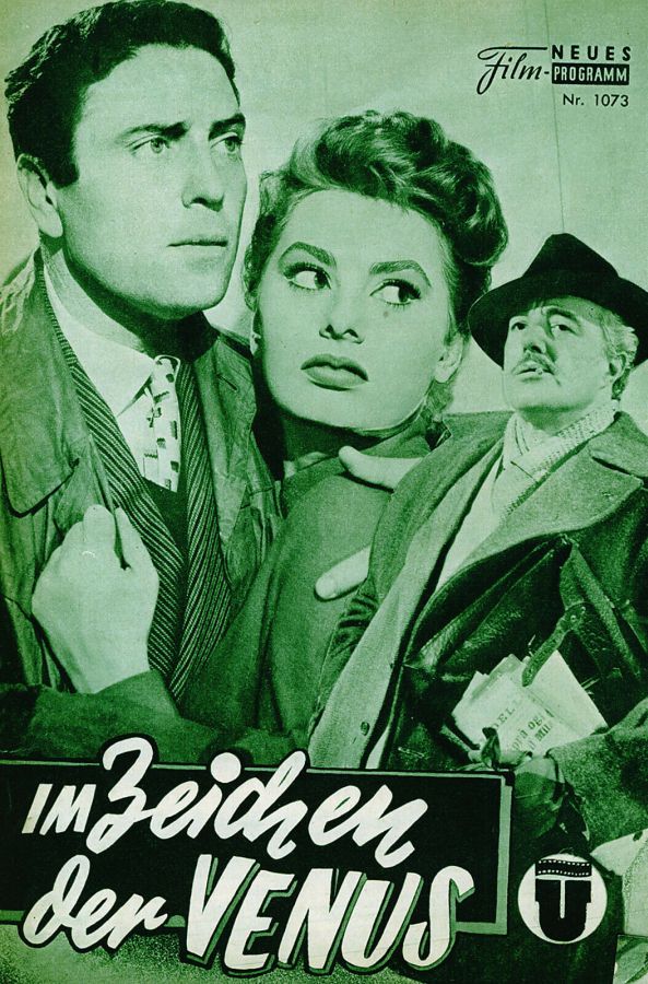 NEUES FILMPROGRAMM magazine side cover Issue 1073   