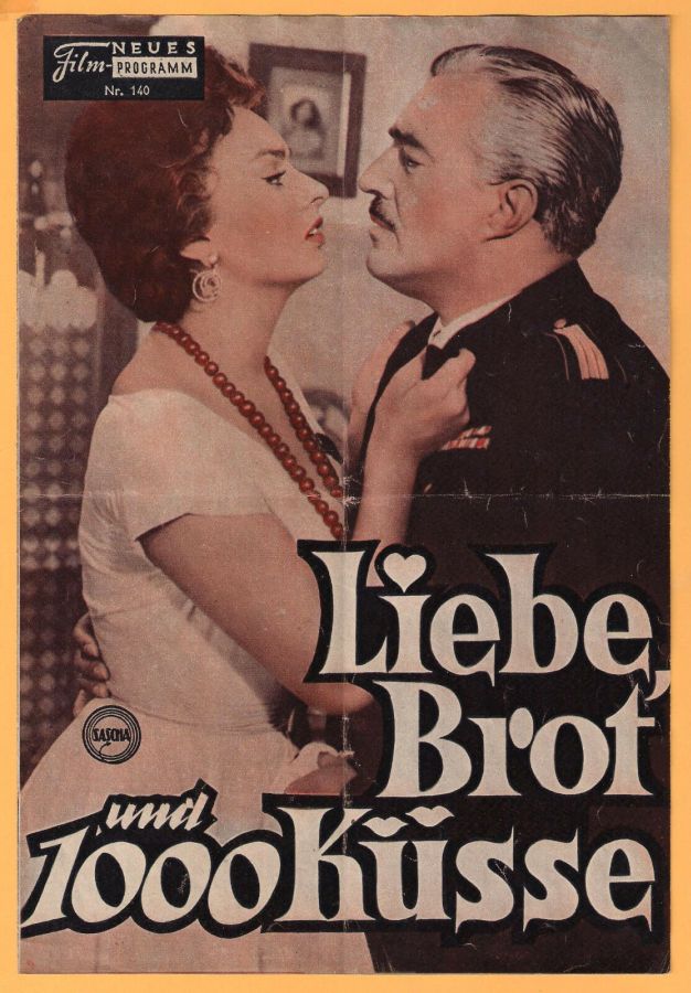 NEUES FILMPROGRAMM magazine side cover Issue 140   
