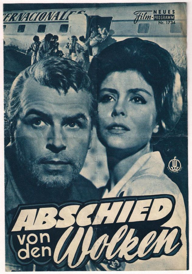 NEUES FILMPROGRAMM magazine side cover Issue 1734   