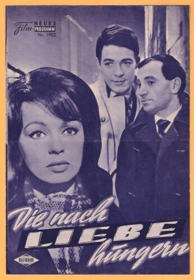 NEUES FILMPROGRAMM magazine side cover Issue 1902   