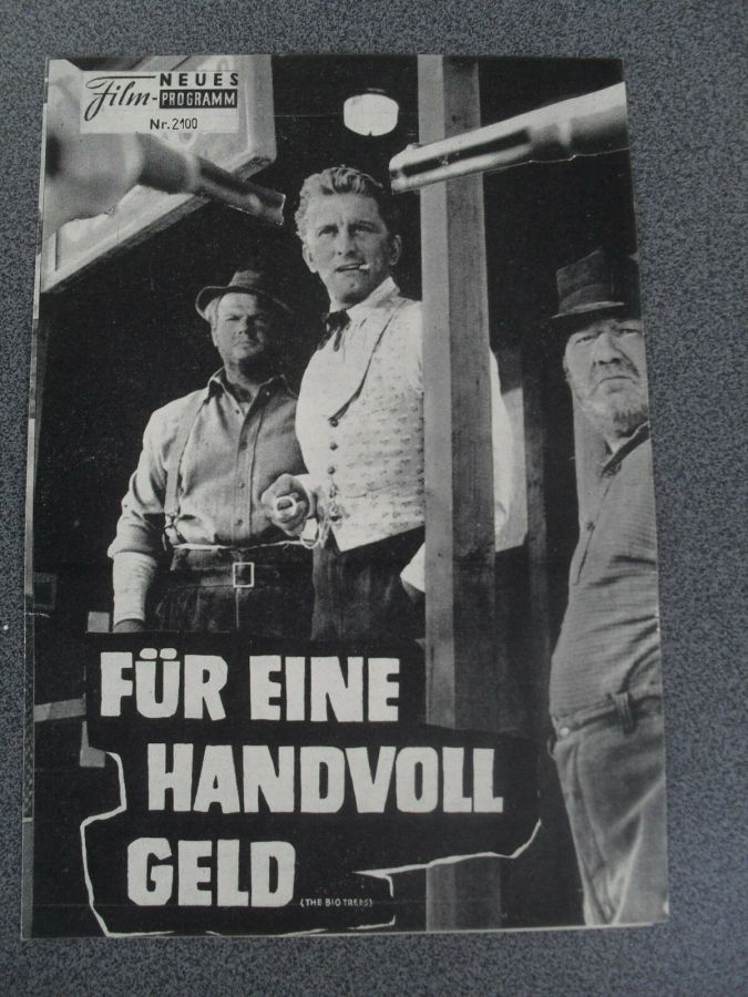 NEUES FILMPROGRAMM magazine side cover Issue 2100   