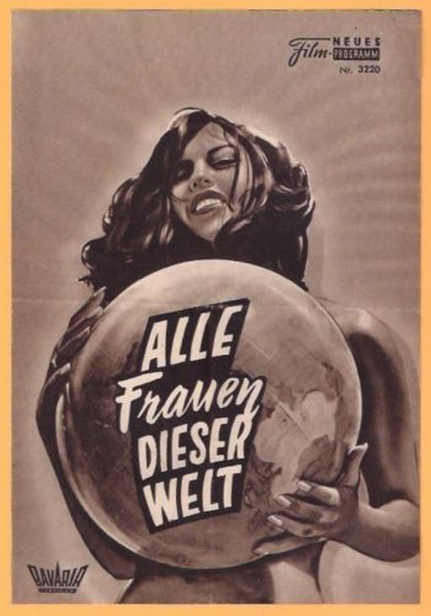 NEUES FILMPROGRAMM magazine side cover Issue 3220   