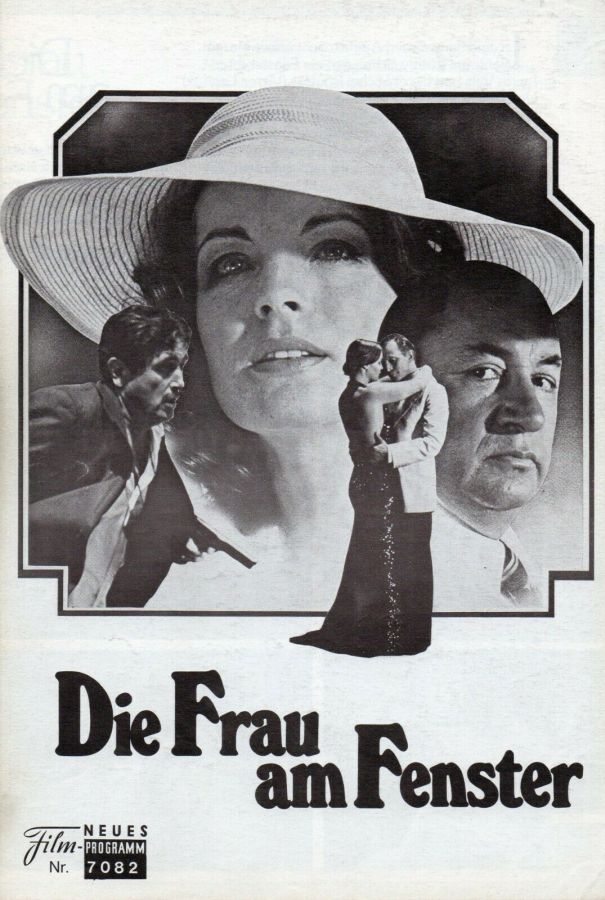 NEUES FILMPROGRAMM magazine side cover Issue 7082   