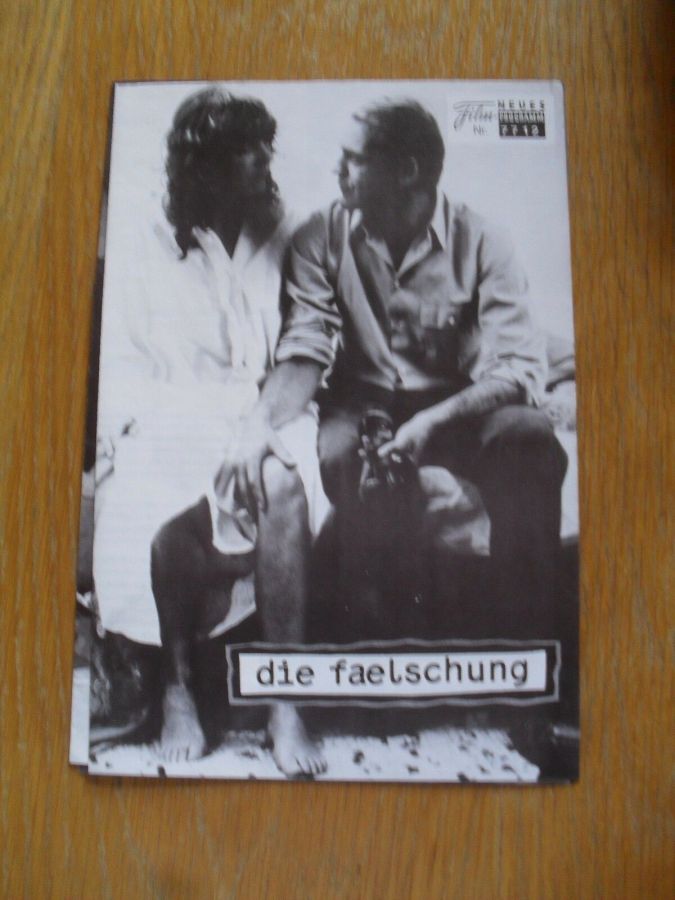 NEUES FILMPROGRAMM magazine side cover Issue 7712   