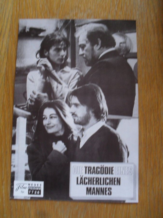 NEUES FILMPROGRAMM magazine side cover Issue 7726   