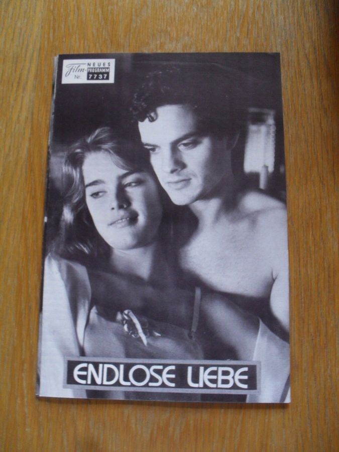 NEUES FILMPROGRAMM magazine side cover Issue 7737   