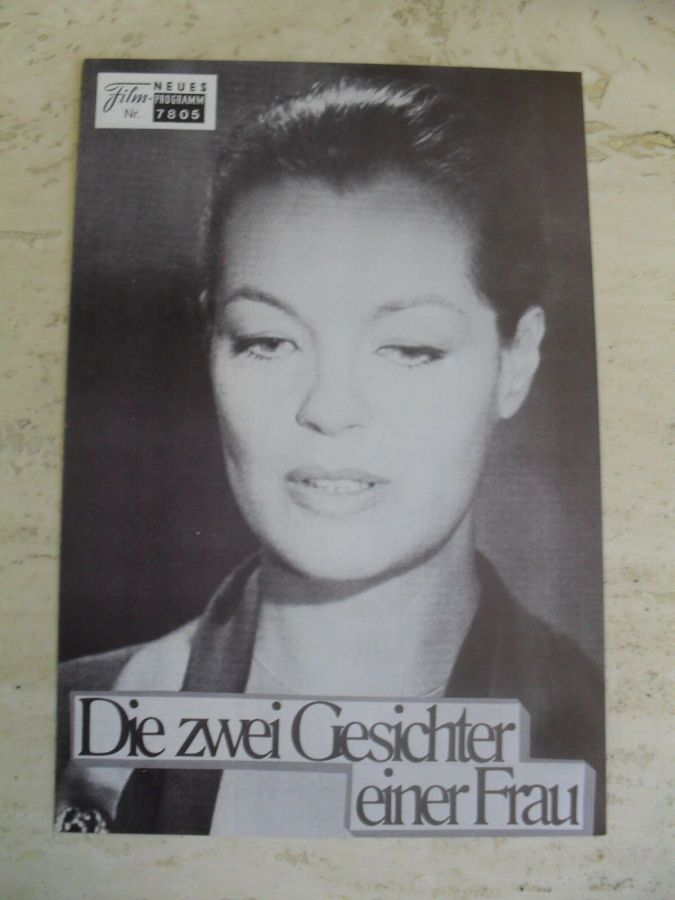 NEUES FILMPROGRAMM magazine side cover Issue 7805   