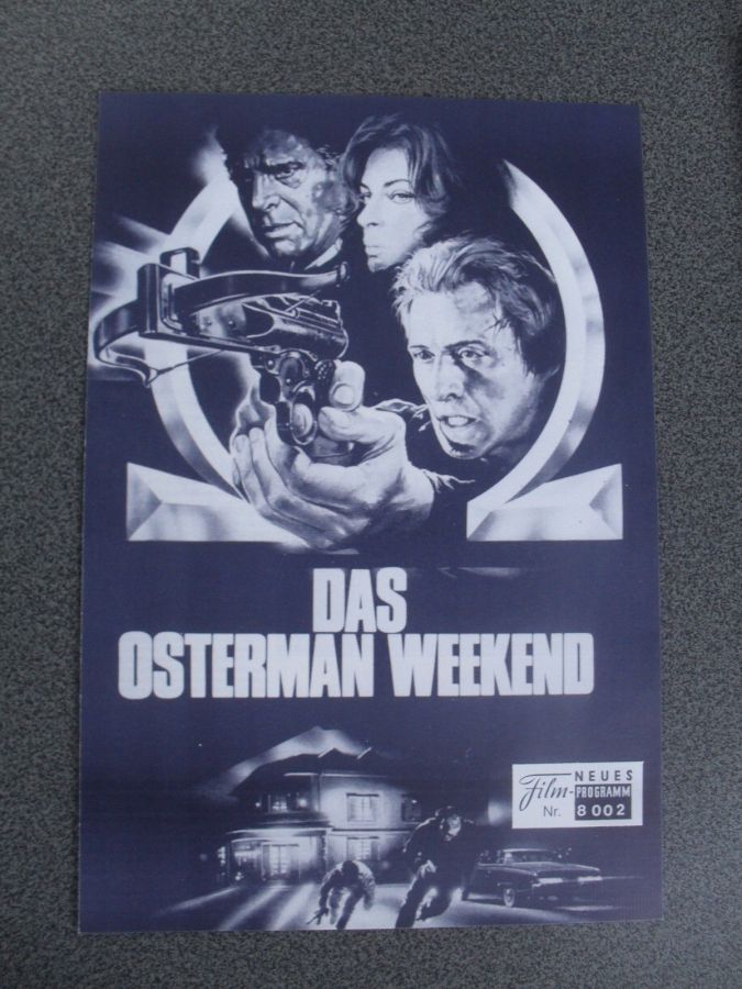 NEUES FILMPROGRAMM magazine side cover Issue 8002   