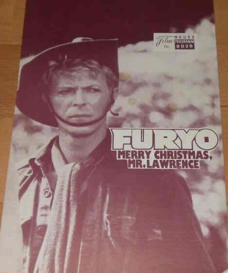 NEUES FILMPROGRAMM magazine side cover Issue 8029   